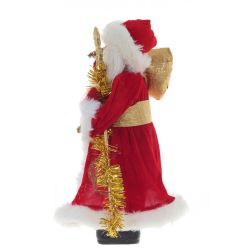 GAEM Дед Мороз, L26 W16 H43 см