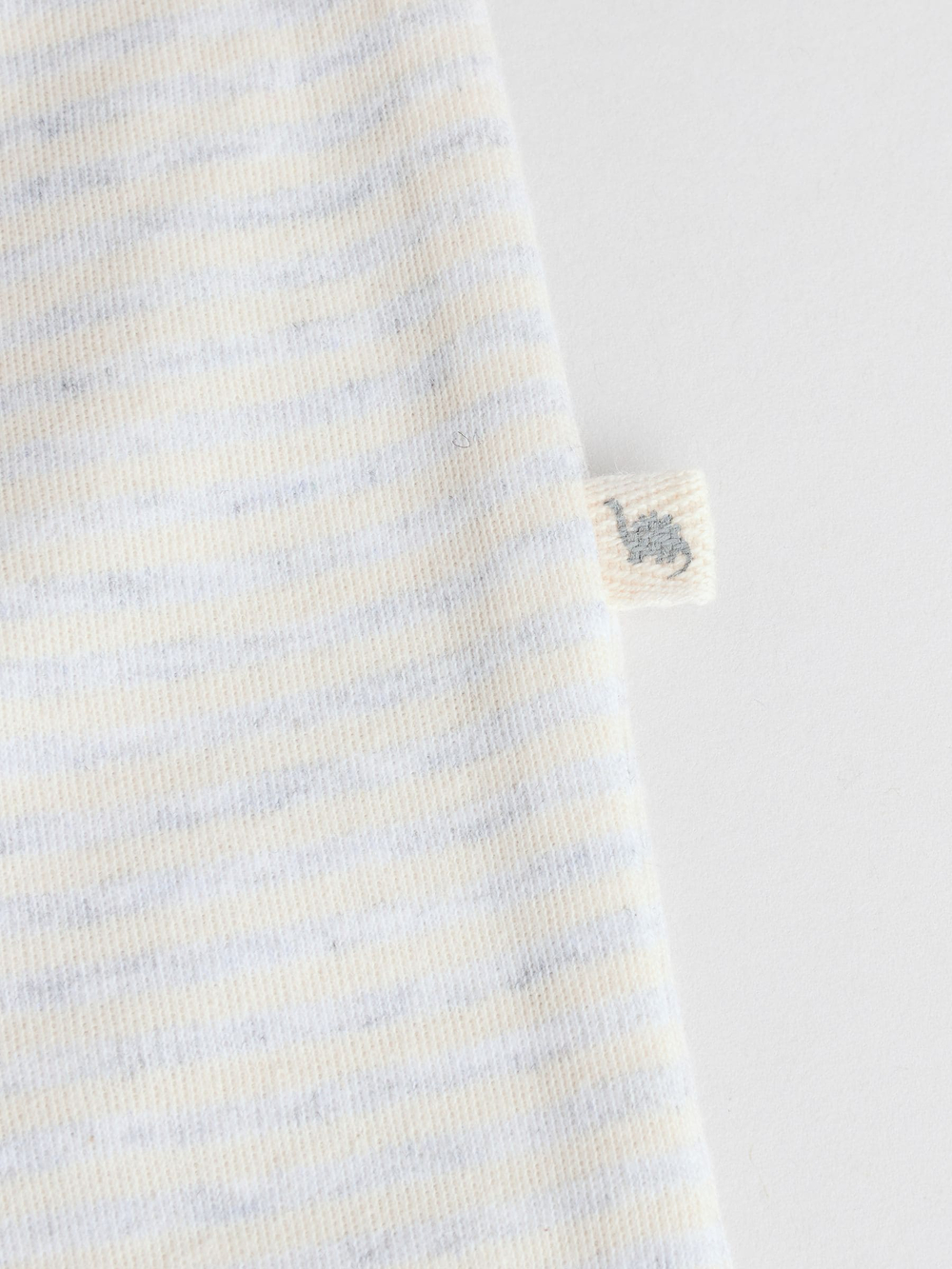 Комбинезон / Cлип для малышей Next AA5-959, 3 шт., Молочный