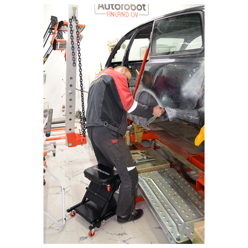 WDK-65386 Лежак-трансформер, подкатной