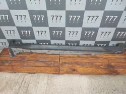 Накладка порога правого Nissan X-Trail 3 (T32) 13-23 Б/У Оригинал 768504CM0A