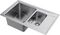 Кухонная мойка OMOIKIRI Mizu 78-2-IN нерж. сталь/нержавеющая сталь (арт. 4973731)