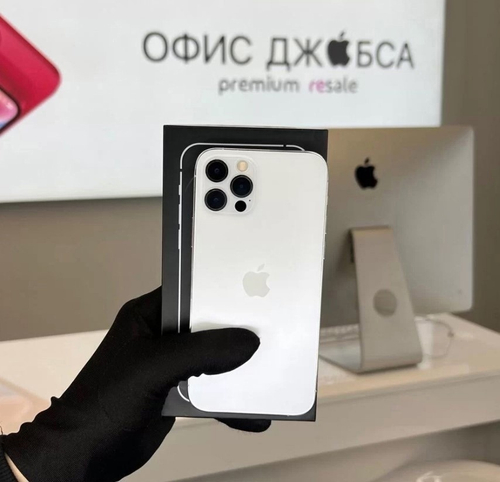 iPhone 12 Pro, 512 ГБ б/у