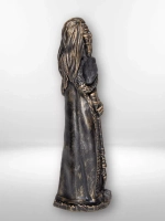 Коллекционная алтарная фигурка статуэтка Бог Один оберег