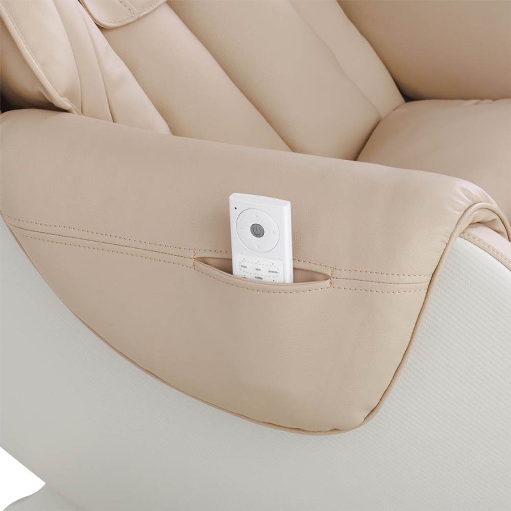 Массажное кресло-качалка Ergonova MeTime 2 Beige