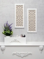 Панно на стену для интерьера 2 шт