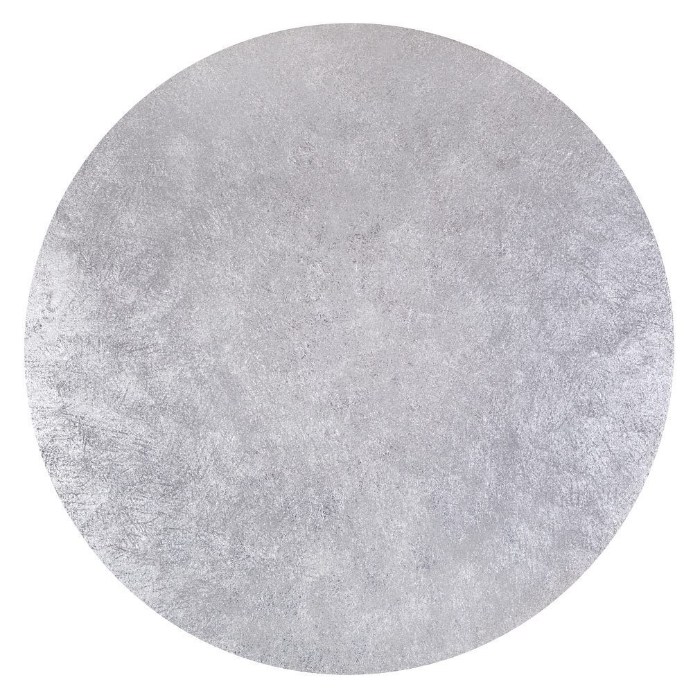 Столик декоративный Дю Солей Античное серебро