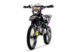 Питбайк PROGASI Jumbo 150 Purple Yellow