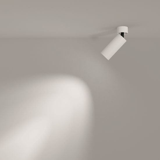 Потолочный светильник Technical C055CL-L12W4K-W-D-W