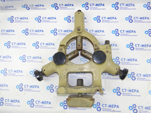 Неподвижный люнет для токарного станка DLZ-315