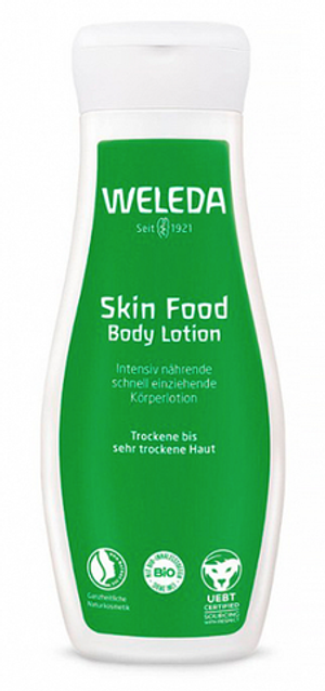 WELEDA Молочко для тела Skin food 200 мл