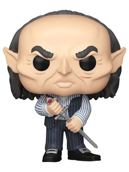 Фигурка Funko POP! Harry Potter S20 Griphook (193) 90269 / Фигурка Фанко ПОП! по мотивам франшизы "Гарри Поттер", Крюкохват