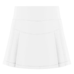 ОДЕЖДА ДЛЯ ТЕННИСА Девочки, Юбка POIVRE BLANC SKIRT .