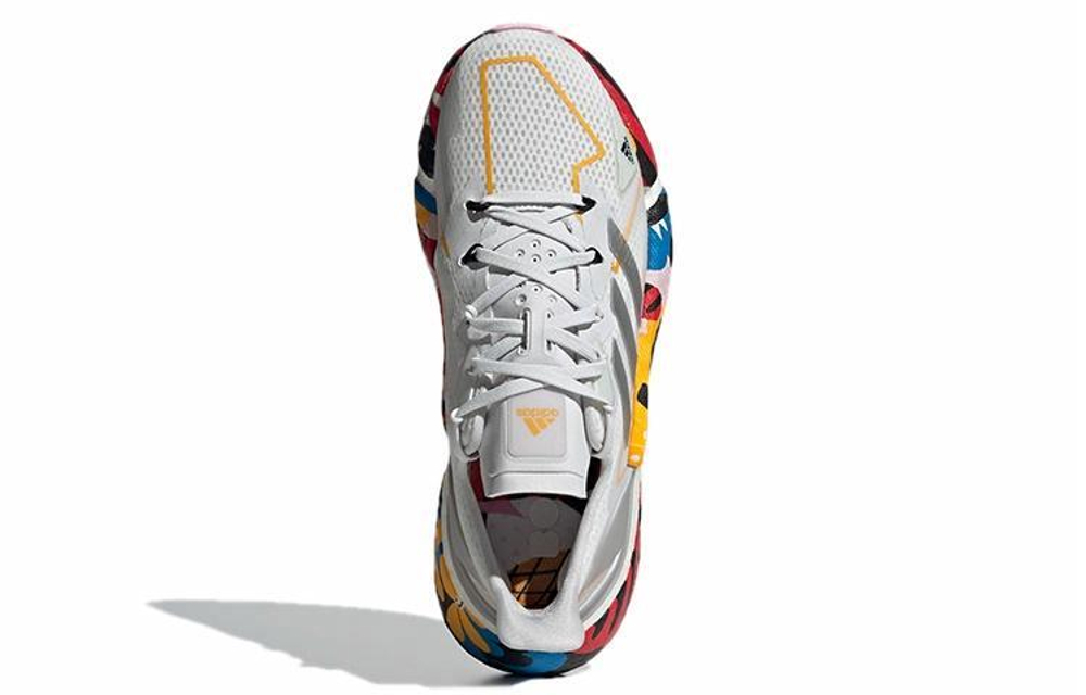 Кроссовки Adidas X9000L4 (Женская размерная сетка)
