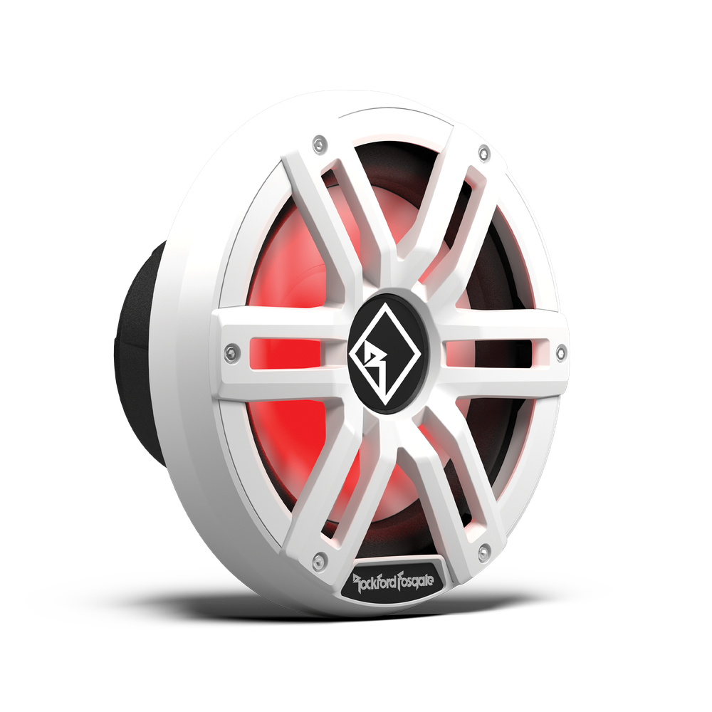 Влагозащищенный сабвуфер 10" Rockford Fosgate M2D2-10I-G2