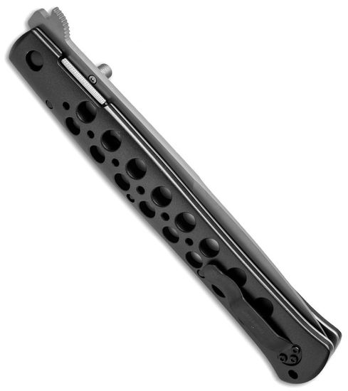 Складной нож Cold Steel 26B6 Ti-Lite 6 Aluminum c клинком из стали CPM-S35VN, рукоять алюминий / Stainless Steel