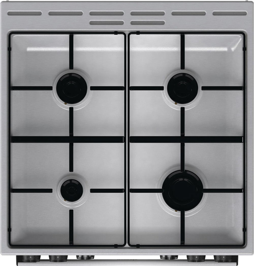 Плита комбинированная Gorenje GKS6C70XJ