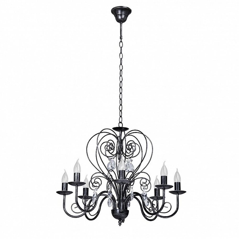 Подвесная люстра Vitaluce V1179 V1179/8