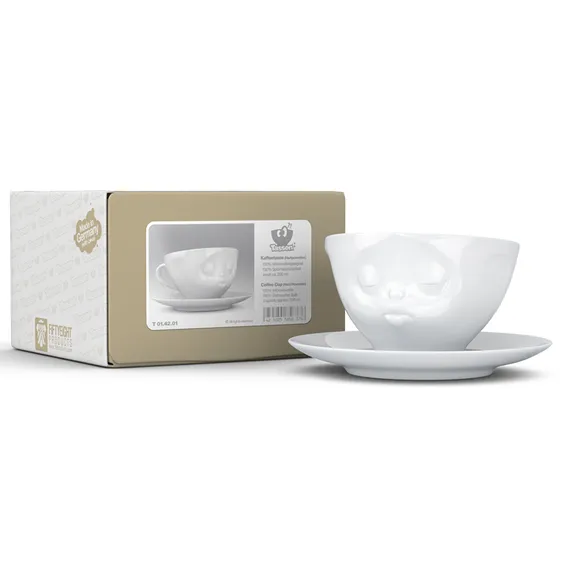 Чайная пара Tassen Kissing 200 мл