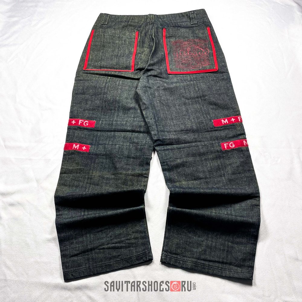Джинсы M+FG