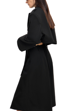 Жакет-трансформер DNK Black