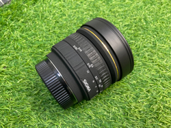 Sigma AF 8mm 3.5 EX DG Circular FishEye Nikon F