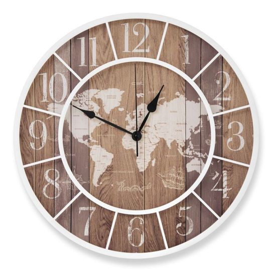 Настенные часы "Expanse"