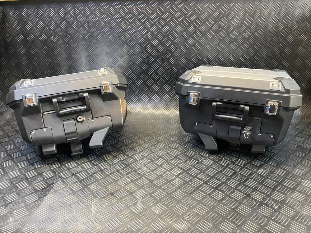 Кофры боковые Honda CRF1000L Africa Twin 053440