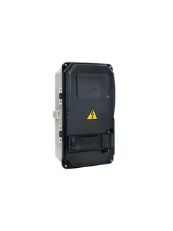 Щит ЩУРн-П 3/8 (379х216х113) IP55 пласт. PROxima EKF pb-3/8-55