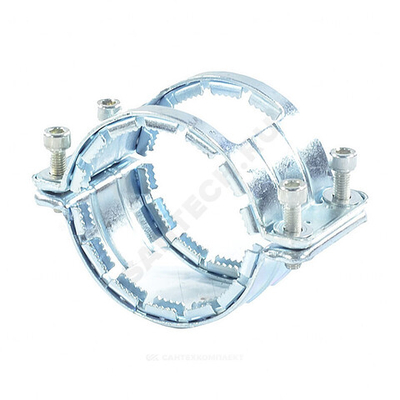 Хомут сталь SML Kombi Kralle Ду 250 усиливающий Strongman