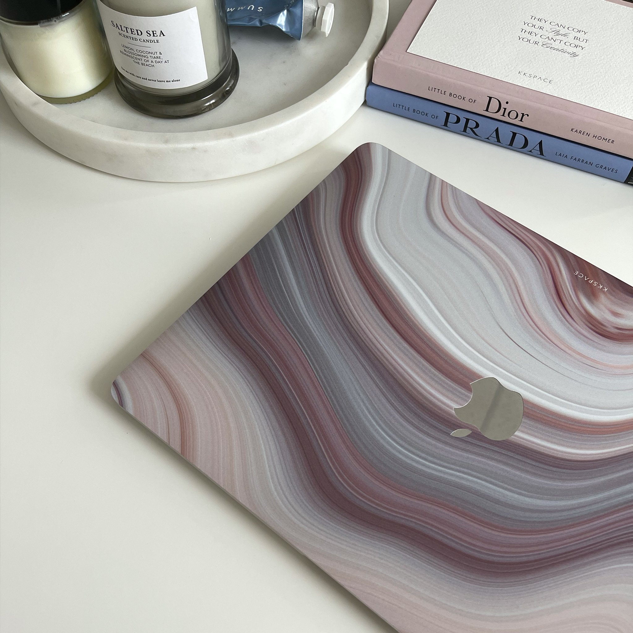 Виниловая наклейка MARS для MacBook