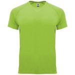 Мужская спортивная футболка Bahrain с короткими рукавами