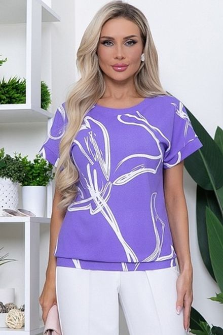 Блузка 41747 Avili