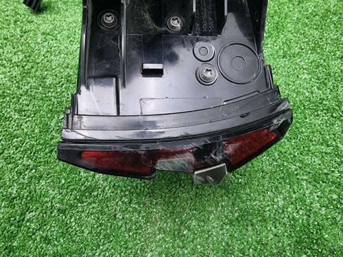 Фонарь правый внешний Geely Monjaro (2021-н.в.)