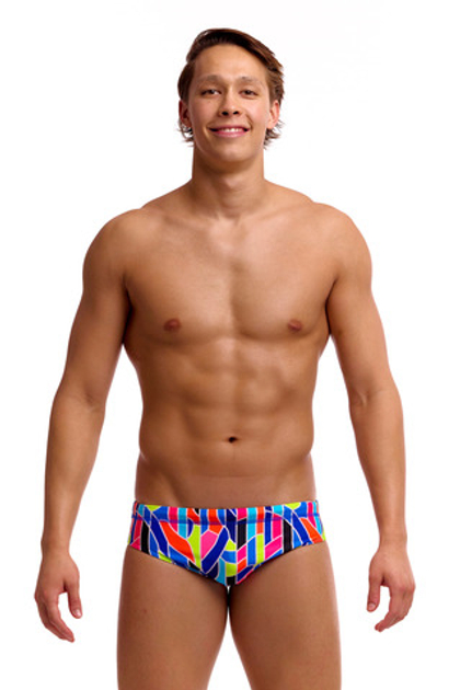 Плавки FUNKY TRUNKS Men's Fault Lines