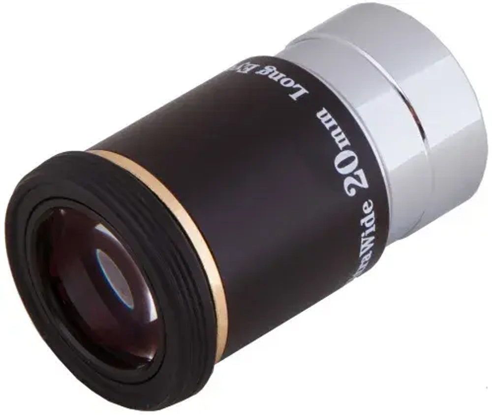Окуляр Sky-Watcher WA 66° 20 мм, 1,25"