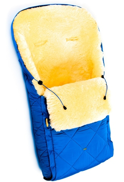 Меховой Конверт Ramili Classic