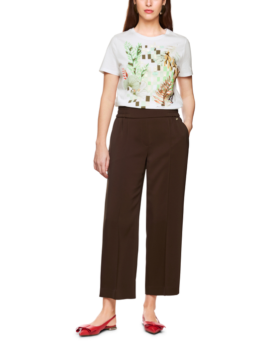 Футболка из хлопка