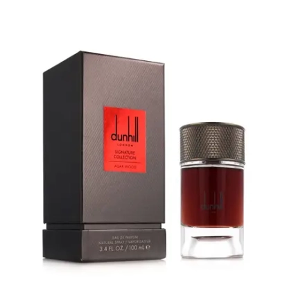 Мужская парфюмерия Dunhill EDP Signature Collection Agar Wood 100 мл