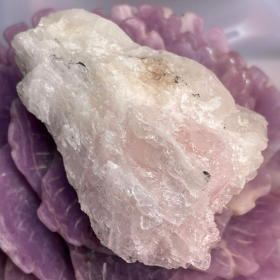 40695 Морганит необработанный 68мм