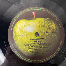 Виниловая пластинка LP The Beatles Mono Masters (EU 2014)