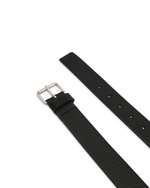 кожаный ремень jott-cut_sz35 BOSS BLACK - черный(50486739)