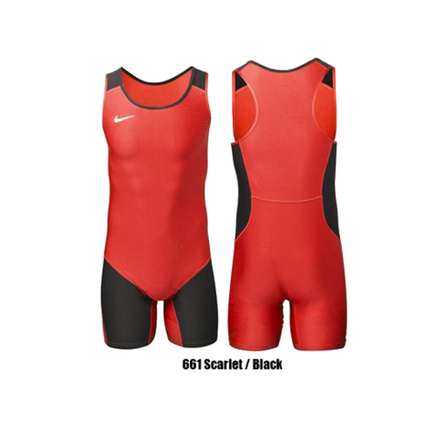 Трико мужское Nike Weightlifting Singlet Men