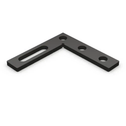 Угол 140*140*30*8,2шт, для сварочного, сборочного, монтажного стола. Оснастка для станка.