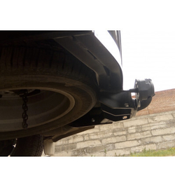 Фаркоп Oris на Lexus GX, Toyota 4runner, Hilux Surf, Land Сruiser Prado J120, J150 (паспорт и сертификат в комплекте,без электрики) 3014-F