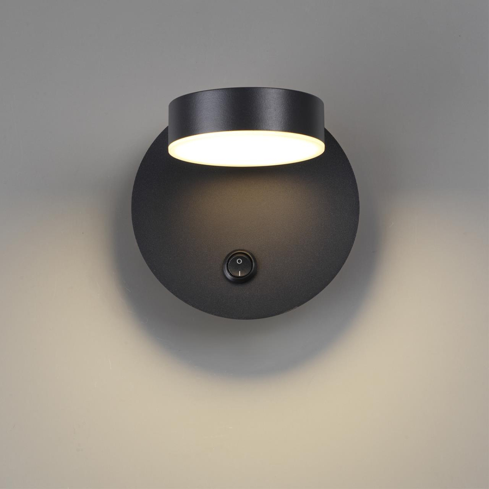 5633/7WL LN Бра LED 7Вт 3000К 220В IP20 LEDIO