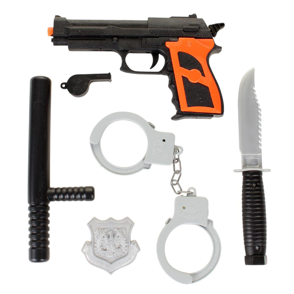 Набор оружия Спецслужб, пакет 88P-21