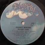 Johnny Winter / Raisin' Cain (LP)