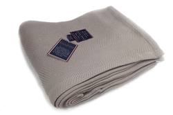 Плед-покрывало 160x220 Casual Avenue Birmingham коричневый вид