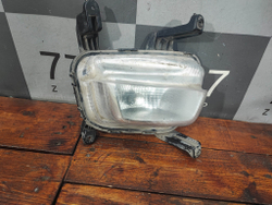 ПТФ передняя правая Kia Rio 3 (QB) 15-17 Б/У Оригинал 922084Y000