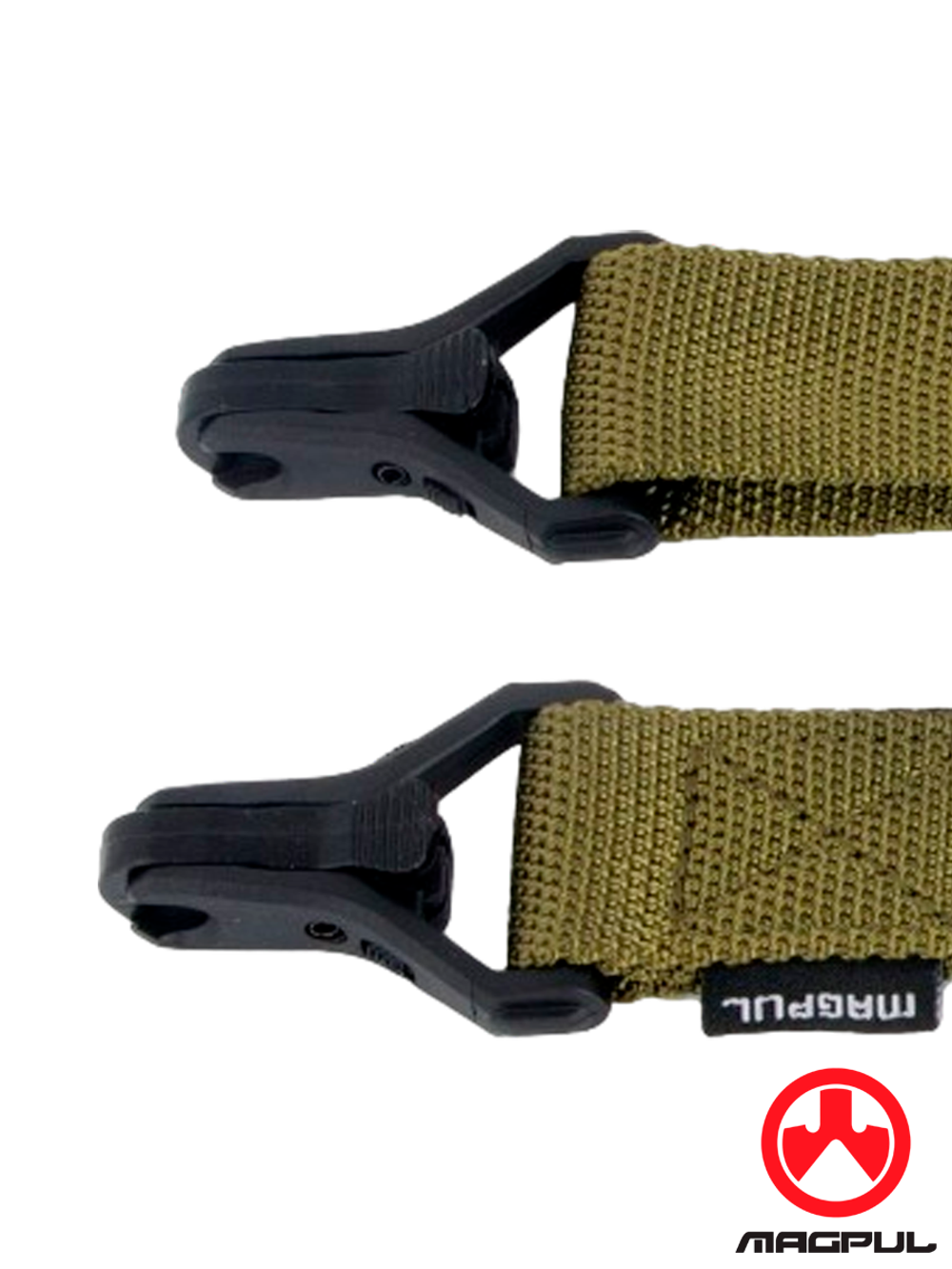 Тактический оружейный ремень Magpul MS3 (реплика). Олива